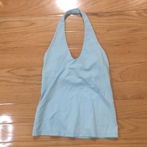 Halter top